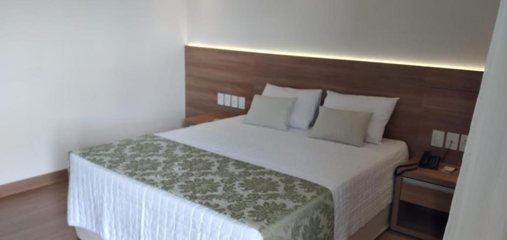 Cond Vista Azul Aparthotel Pedra Azul  Kültér fotó