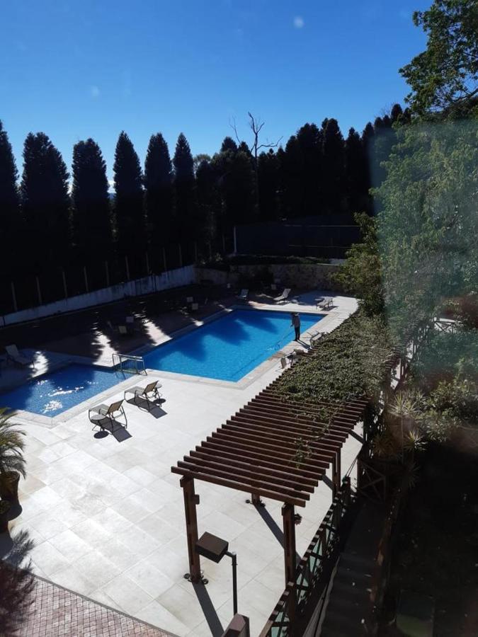 Cond Vista Azul Aparthotel Pedra Azul  Kültér fotó